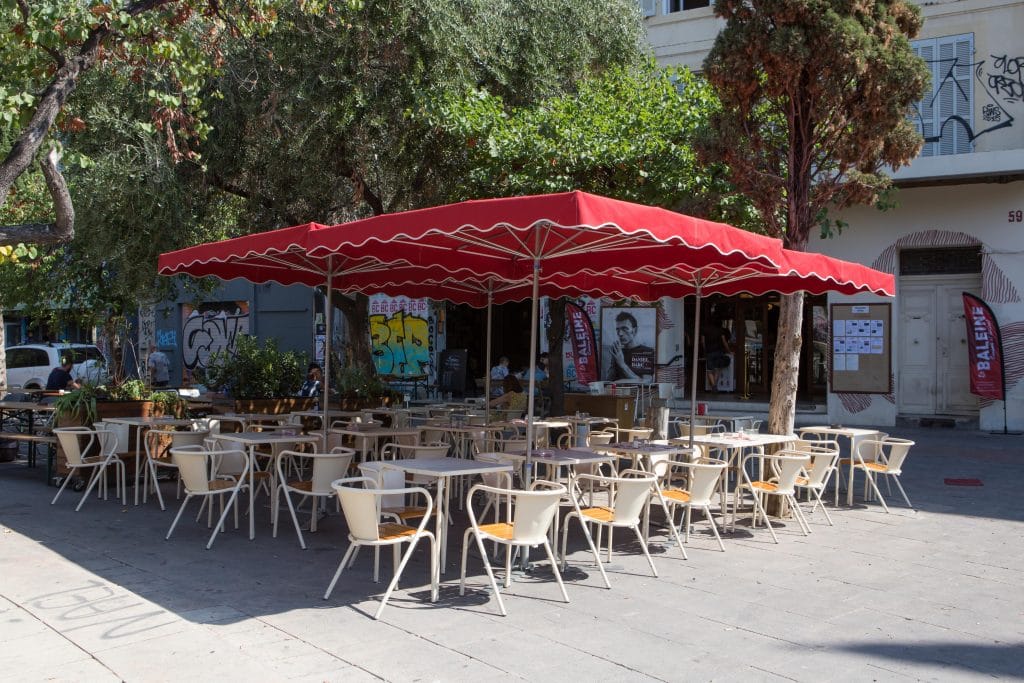 La Baleine – cinéma et bistrot 2