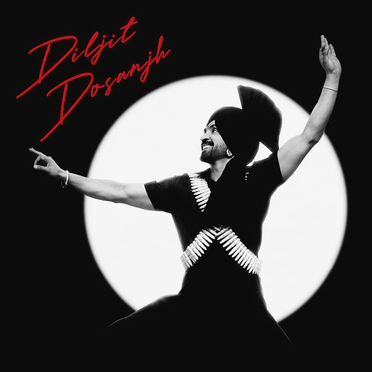Diljit Dosanjh Aura World Tour 1
