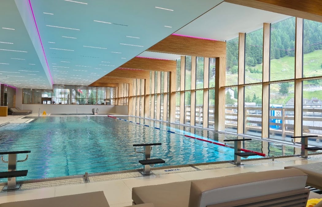 Radisson Blu Hotel Reussen, Andermatt 1