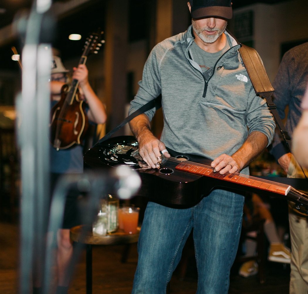 Open Mic 3