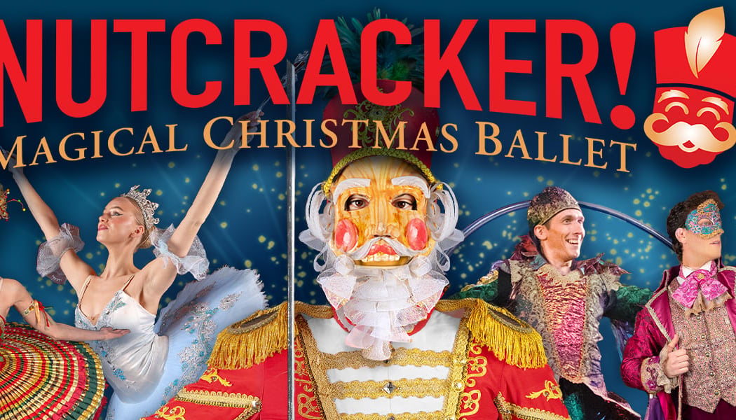Nutcracker! Magical Christmas Ballet 2