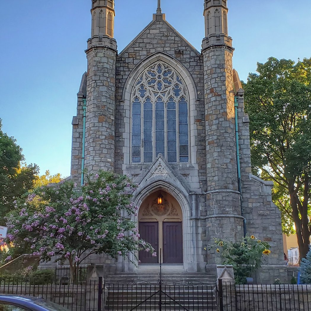 Trinity Lutheran Church 1