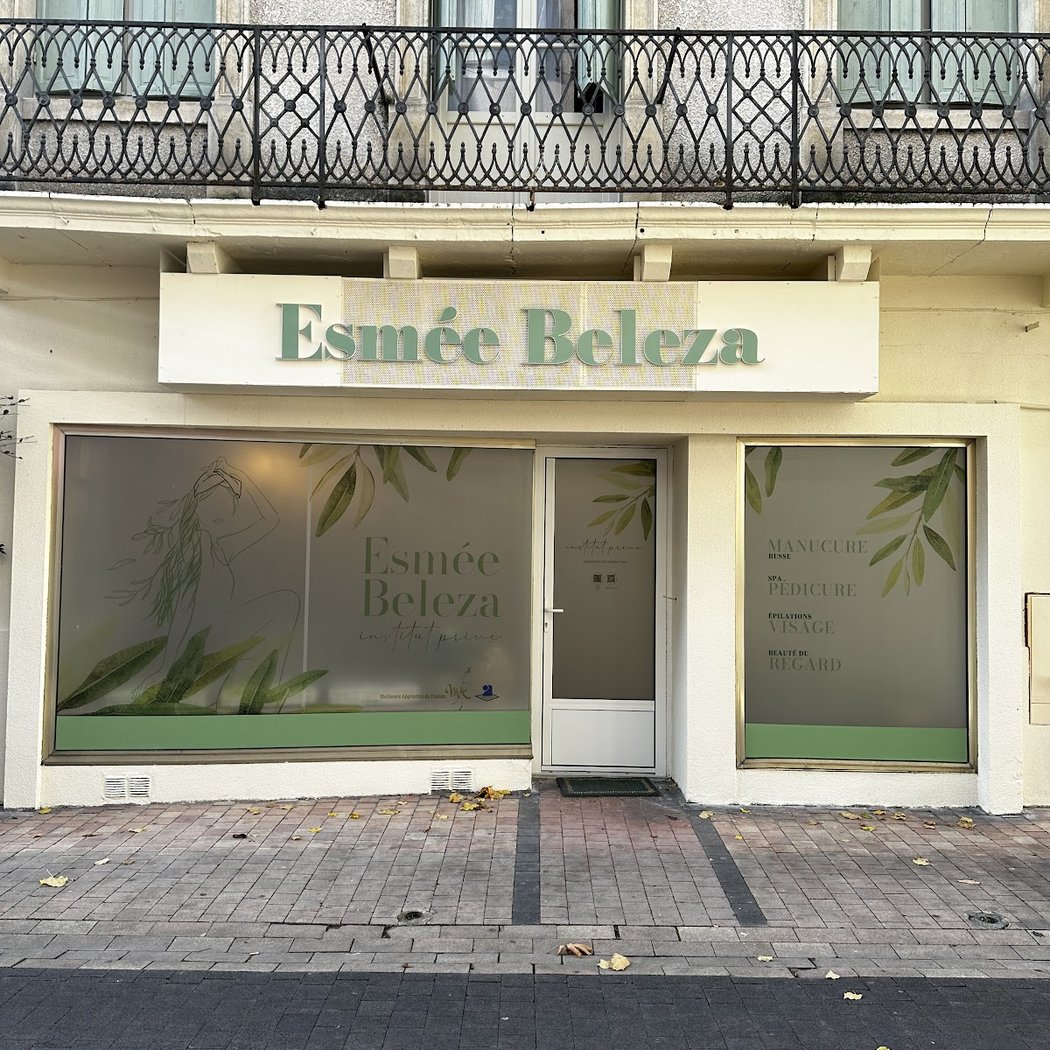 Esmée Beleza institut privé 2