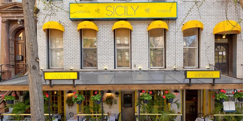 Sicily Osteria 2