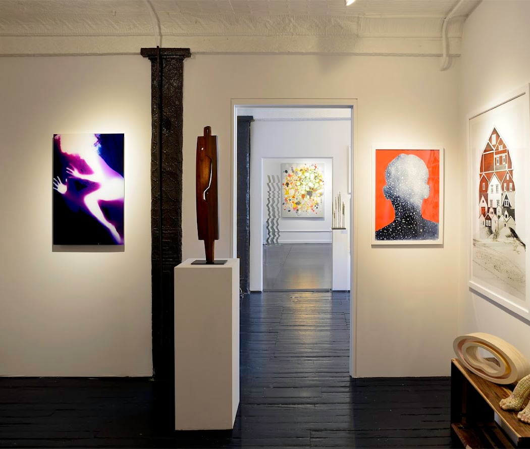 Michele Mariaud Gallery 1