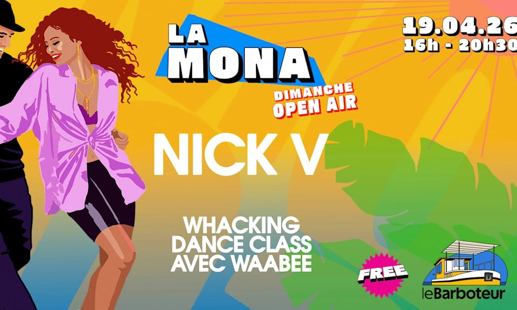 La Mona Dimanche Open Air 1