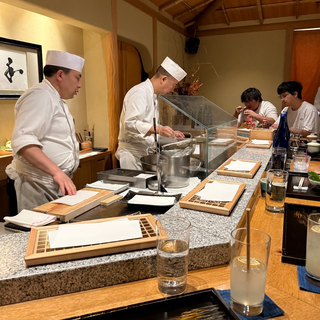 Tempura Matsui 2
