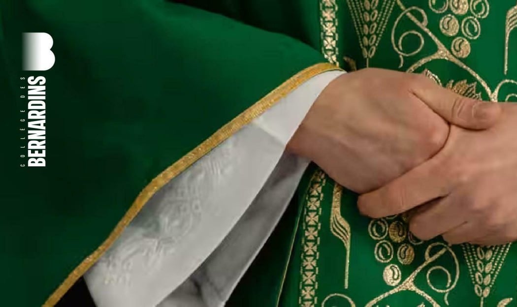 LA SYMBOLIQUE DES COULEURS LITURGIQUES : POURQUOI LE PRÊTRE CHANGE-T-IL DE COULEURS ? 1