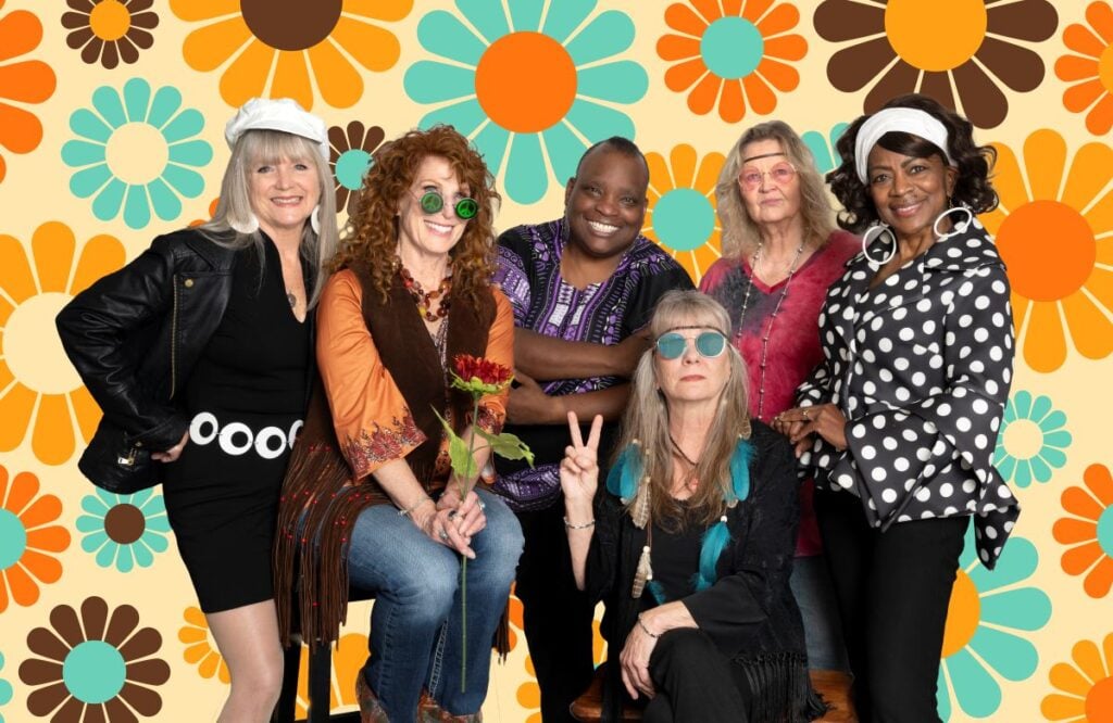 Wild Women of the 60’s 1
