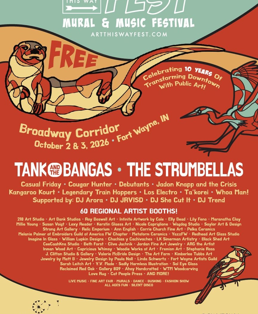 Art This Way Fest