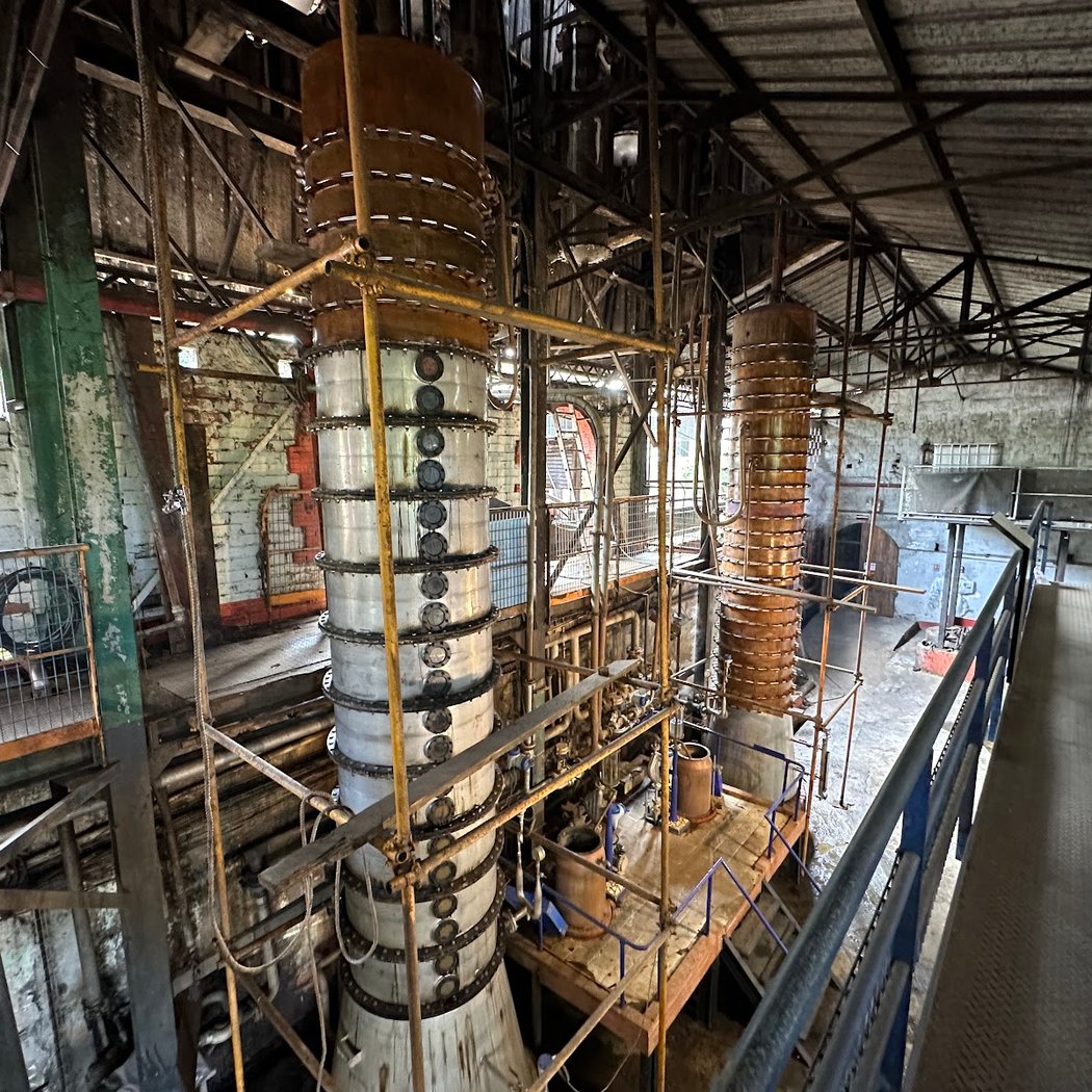 La Favorite Distillery 3