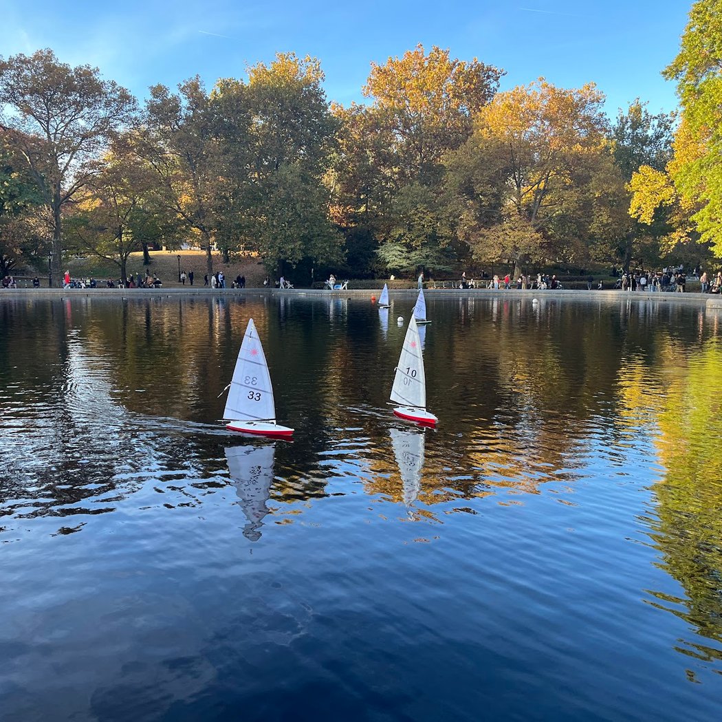 Conservatory Water 1