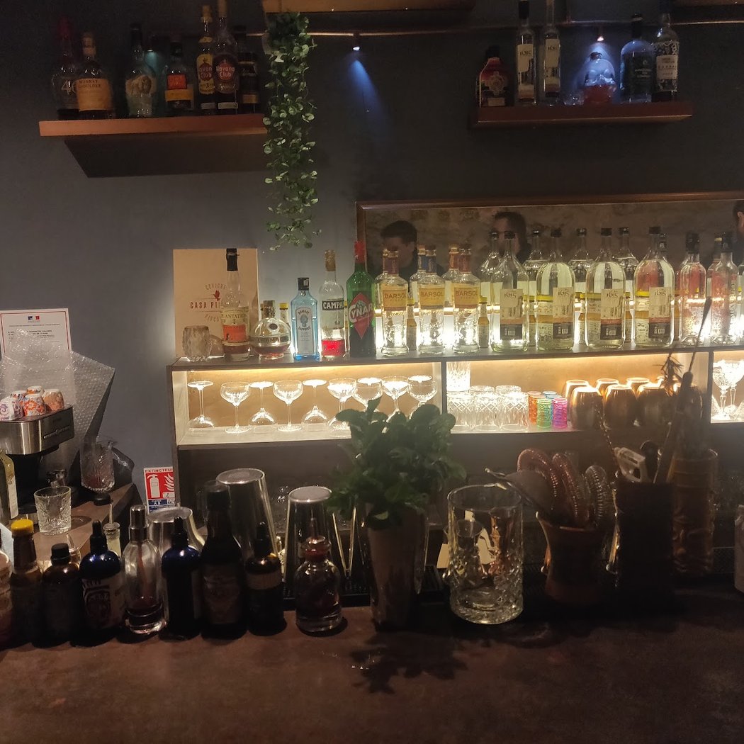 PISCOBAR 2