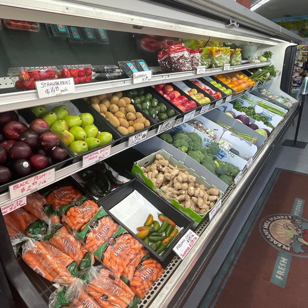 Pleasant Hill Market 1