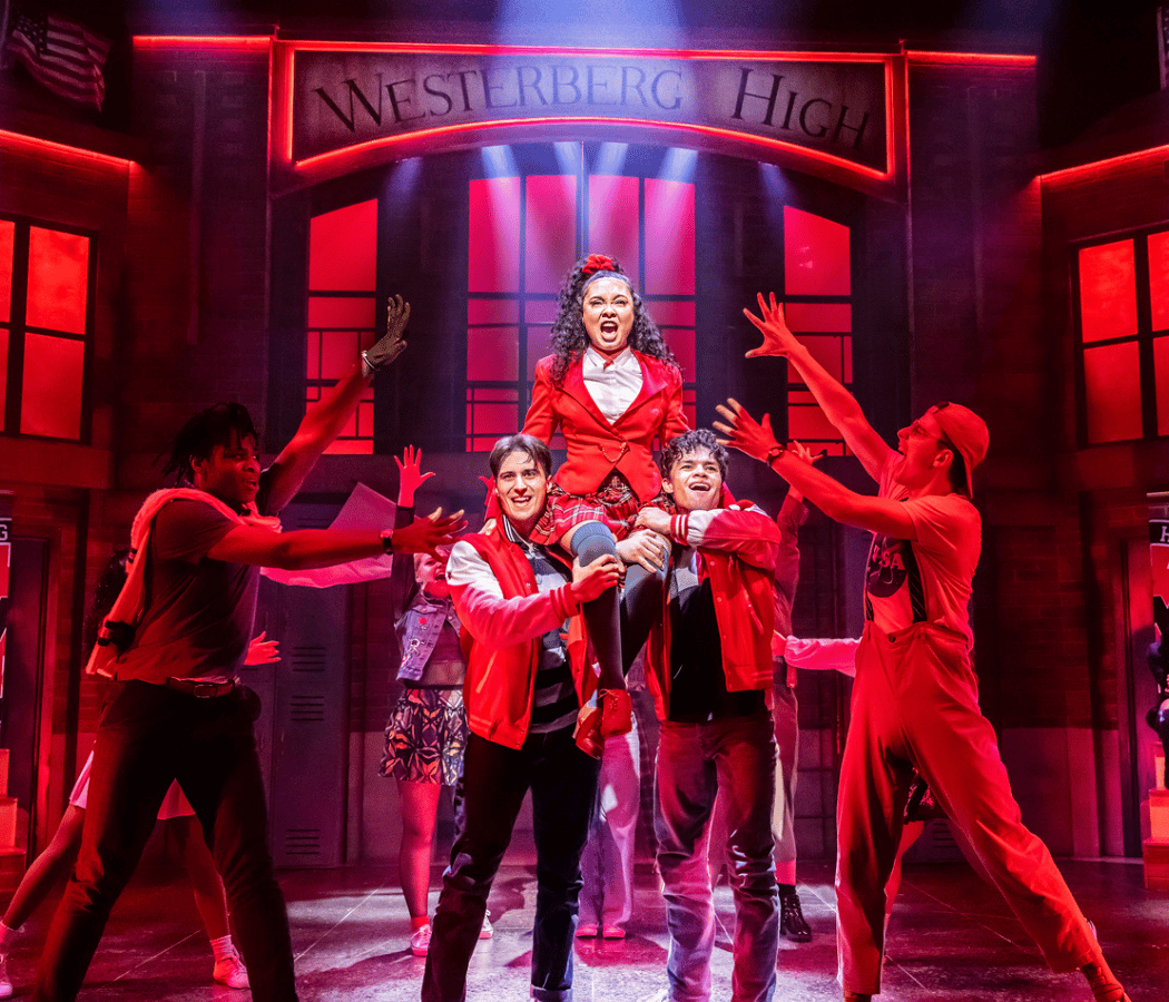 Heathers The Musical 2