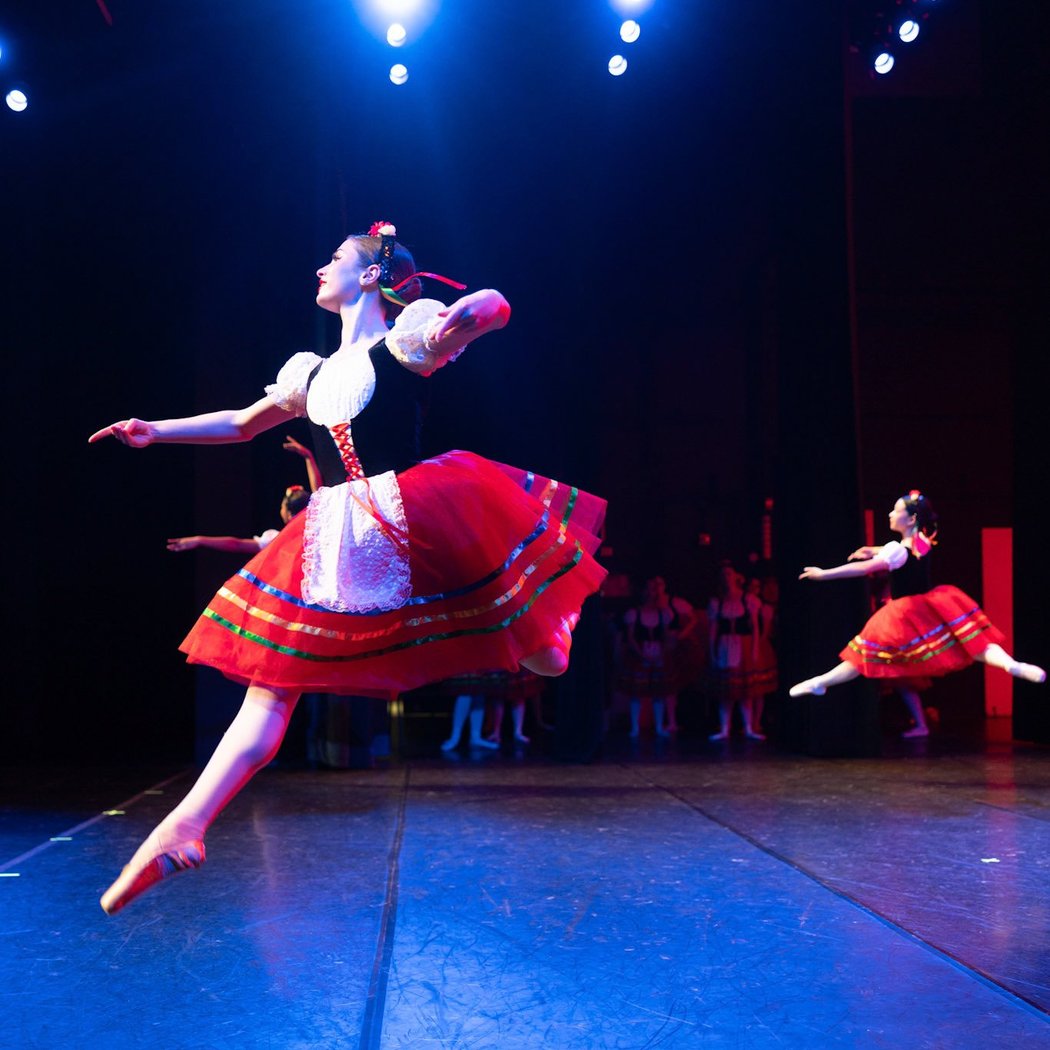 Company Auditions 1