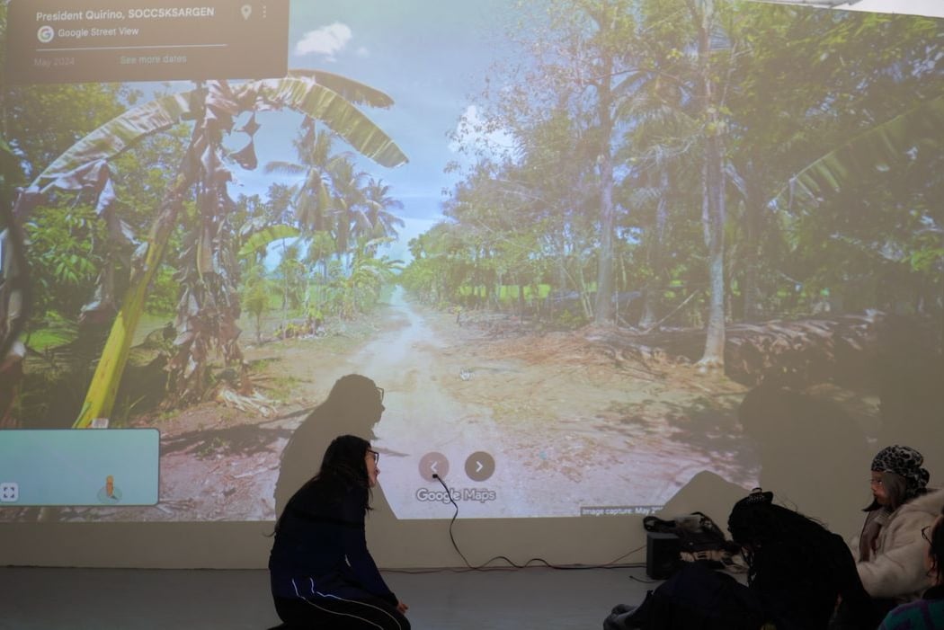 International Residency Exhibition Lick Dirt, Kiss Bone 2