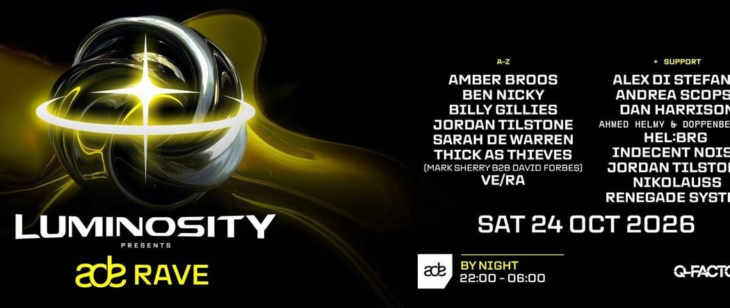 Luminosity pres. ADE Rave (By Night)
