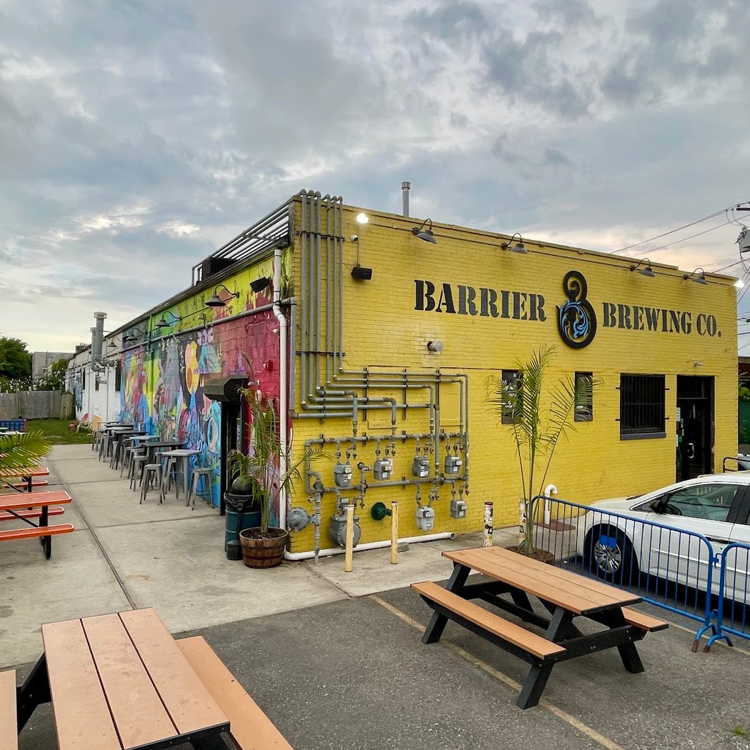 Barrier Brewing Co 3