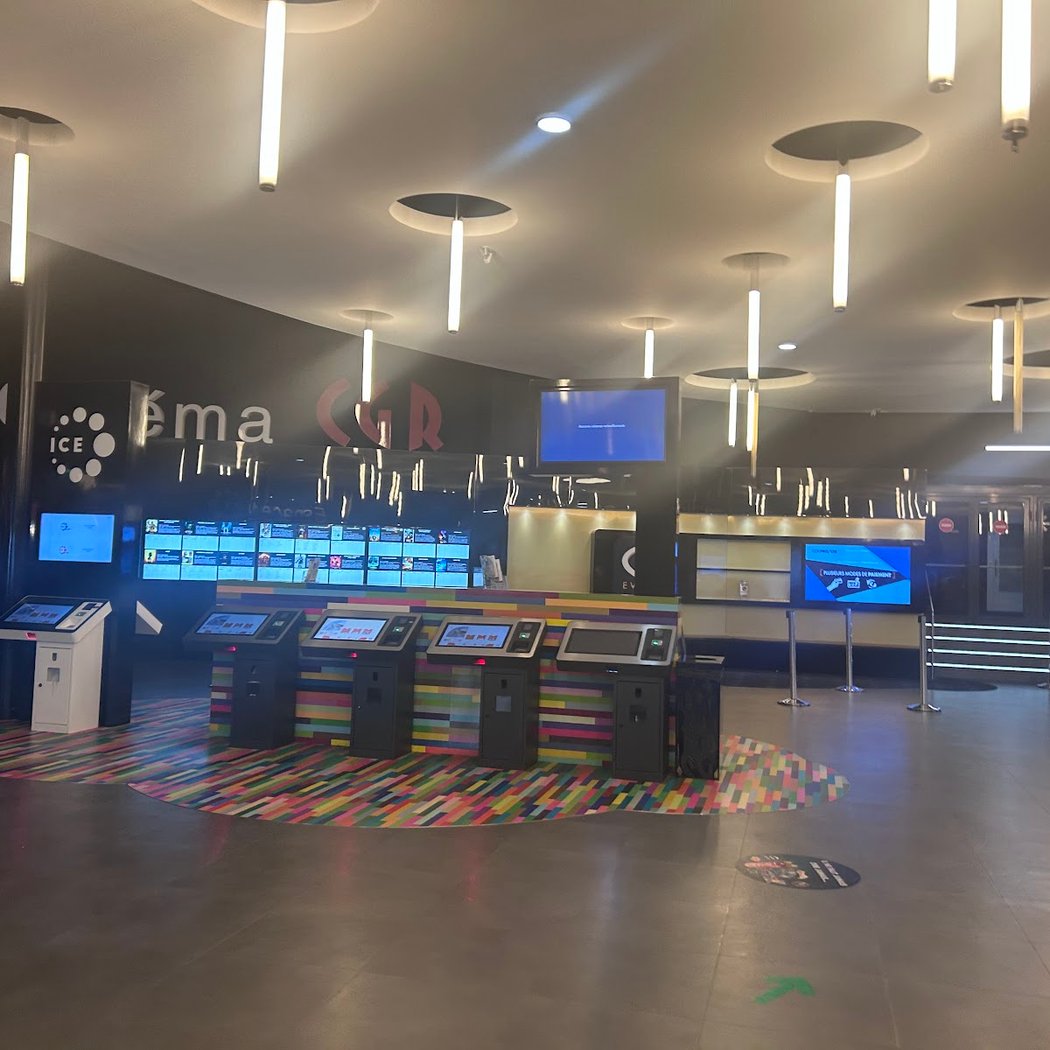 CGR Cinemas 3