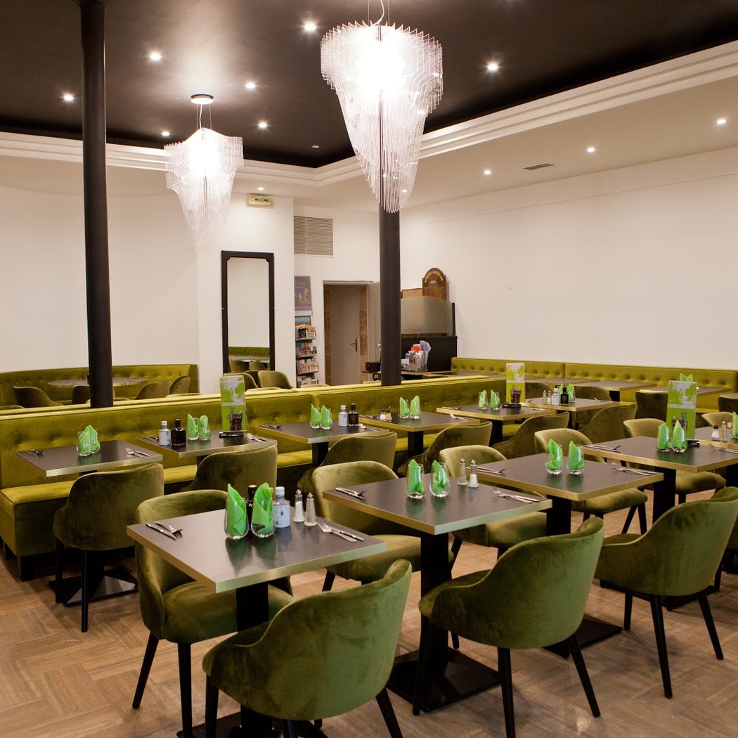 Les Danaïdes restaurant Marseille 5