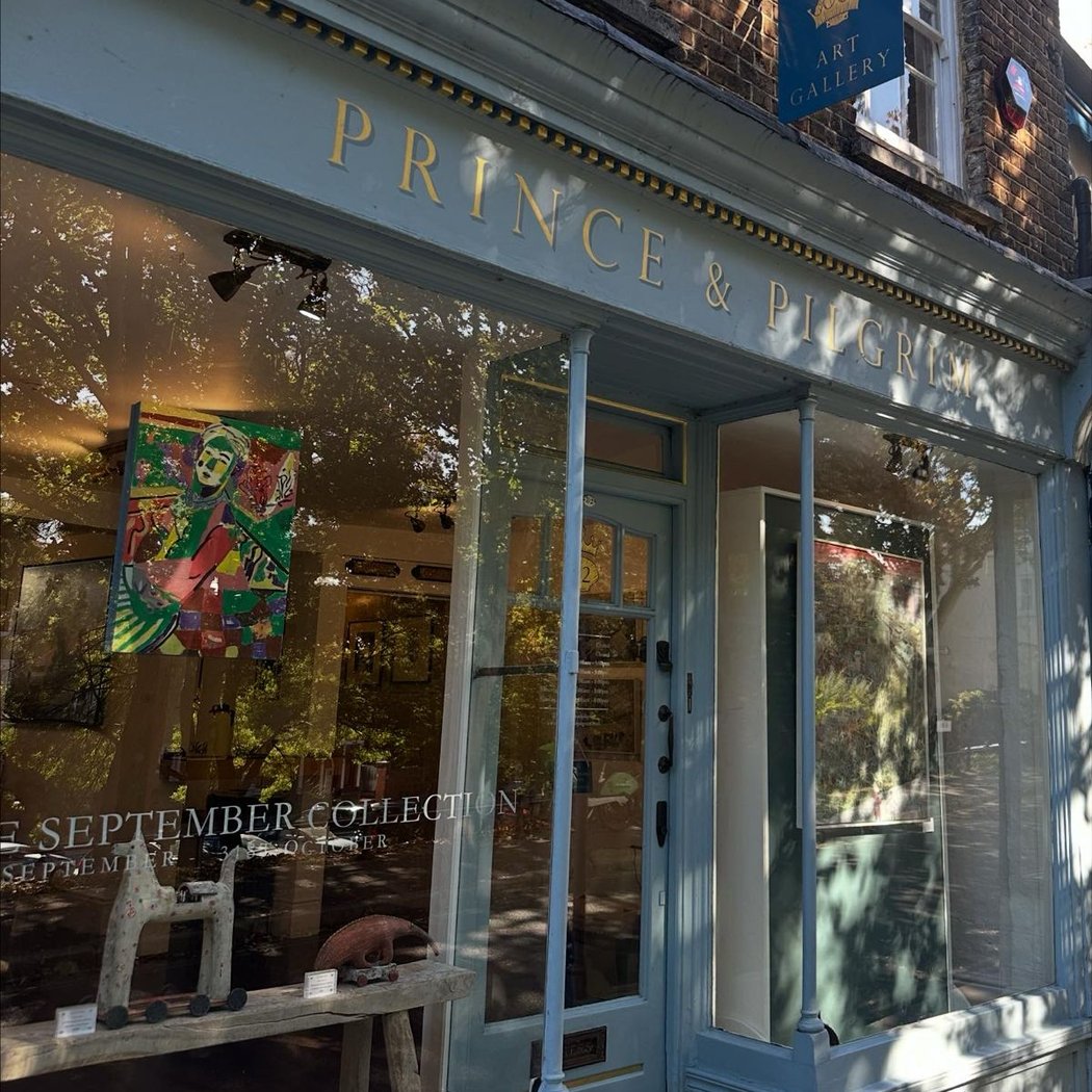 Prince & Pilgrim Gallery 1