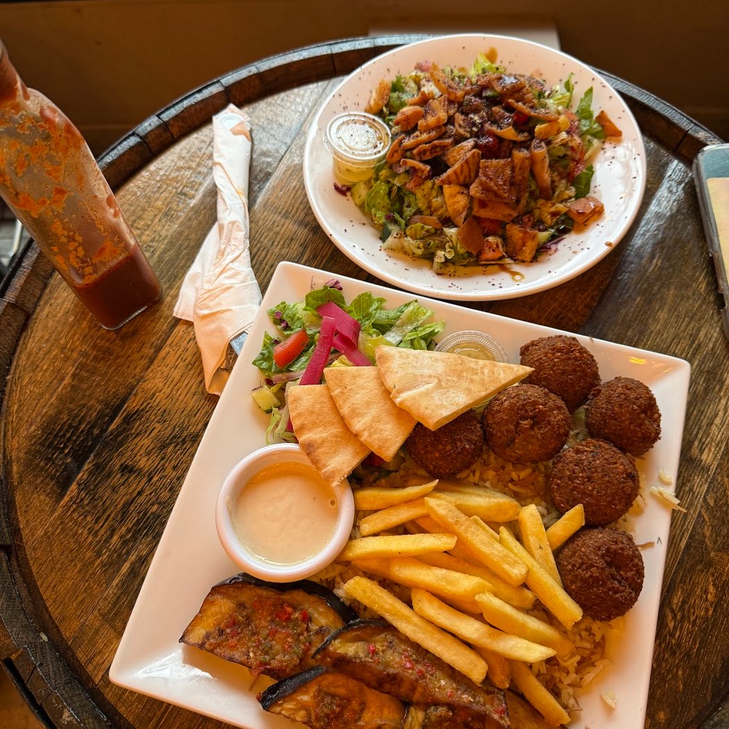 Falafel Bites 3