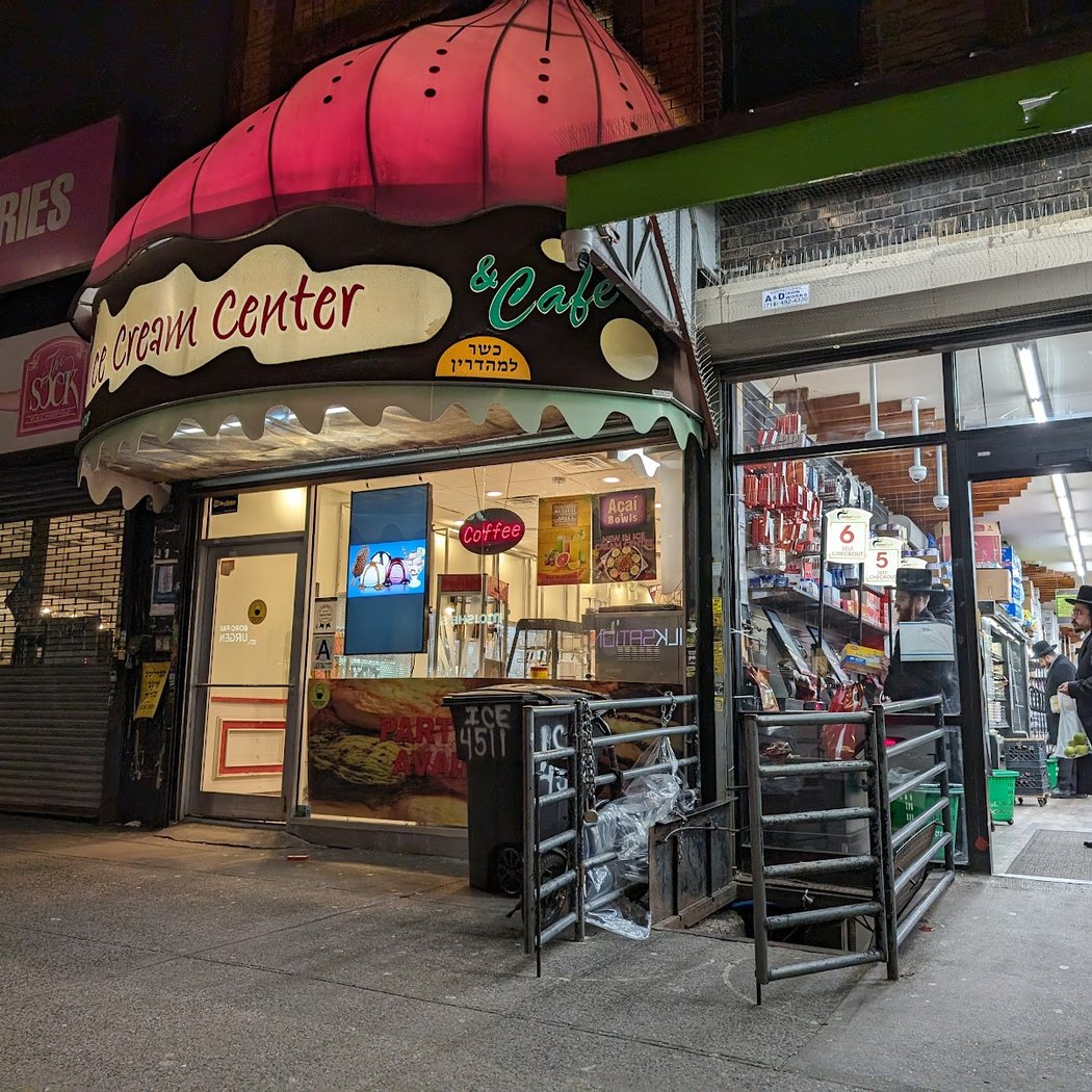 Ice Cream Center 2