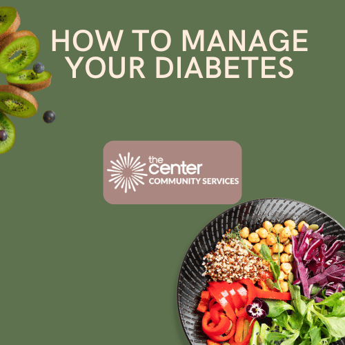 How to Manage Your Diabetes 1