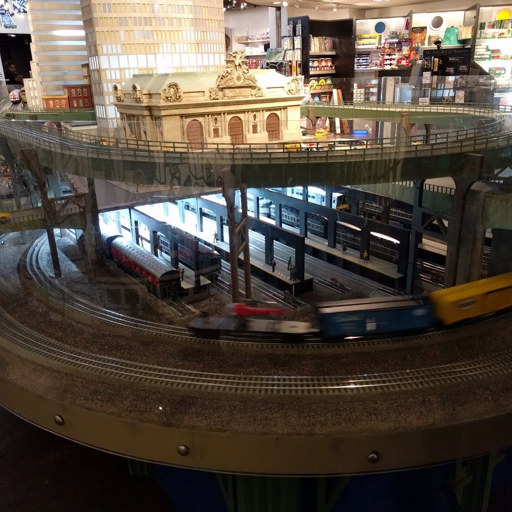 Holiday Train Show 5