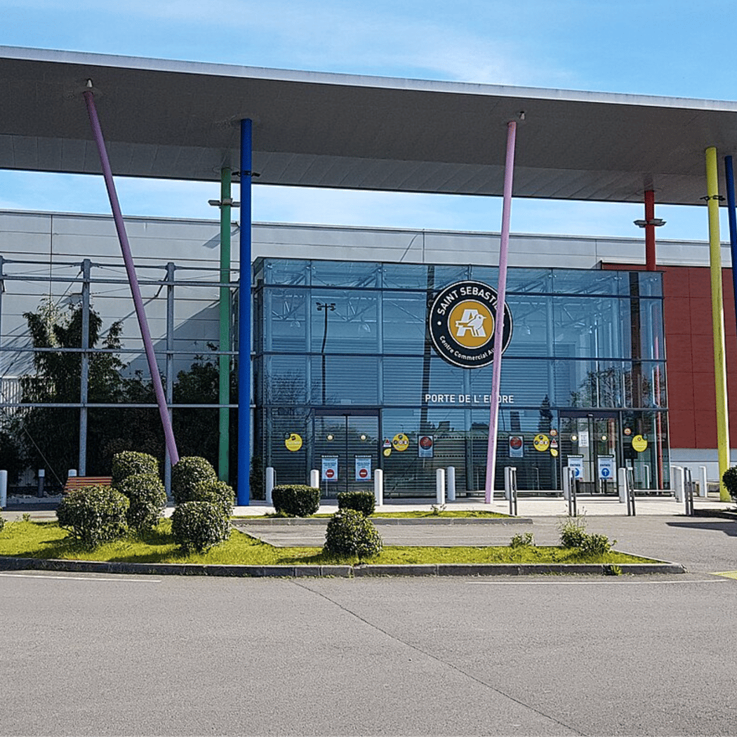 Auchan Nantes Saint-Sébastien 1
