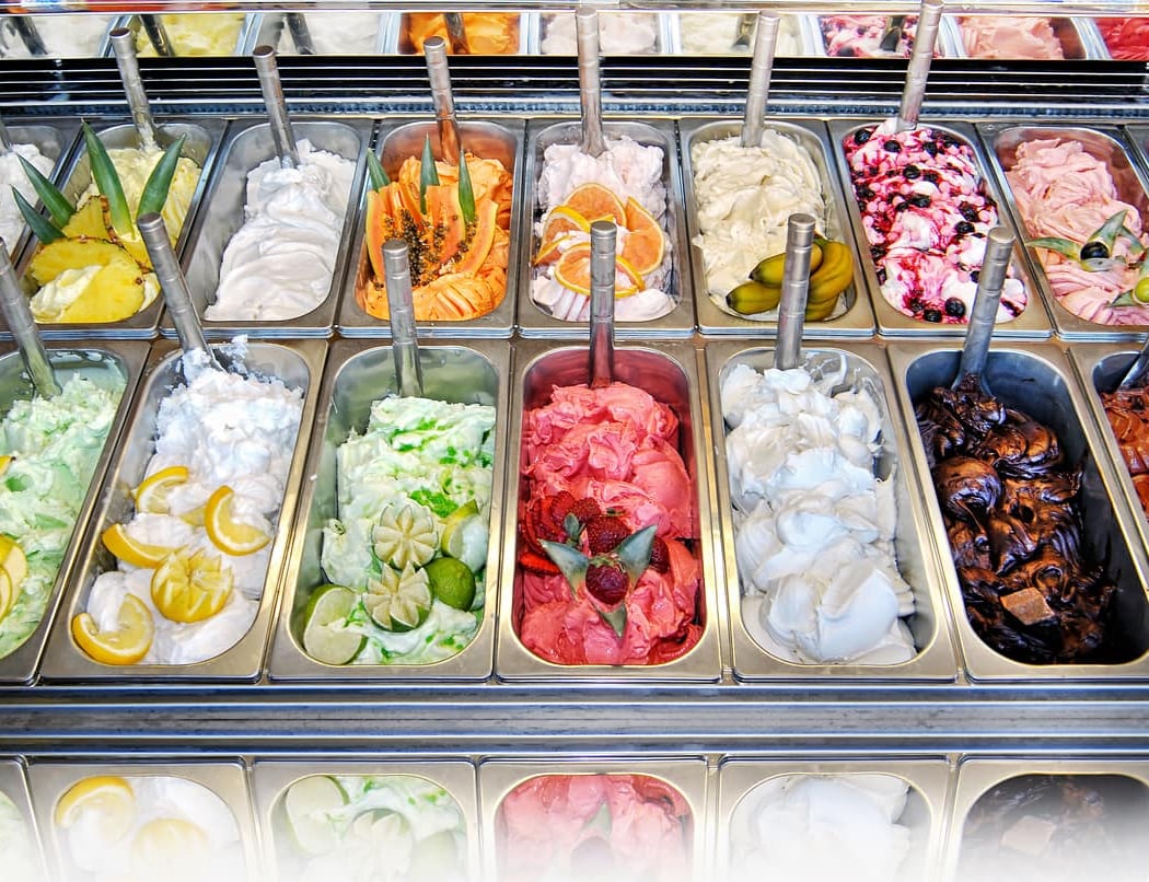 La Michoacana Ice Cream 1
