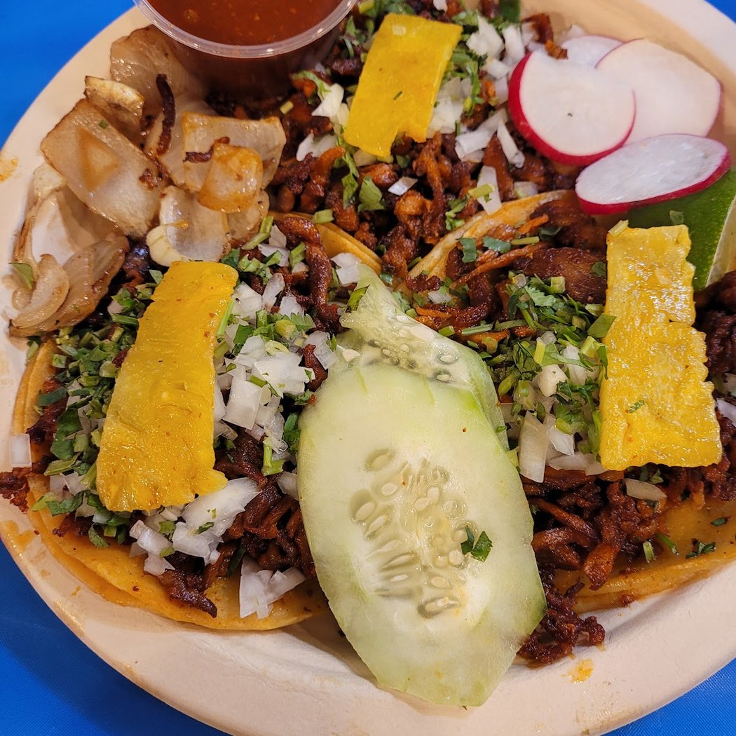 Tacos El Chilanguito 2