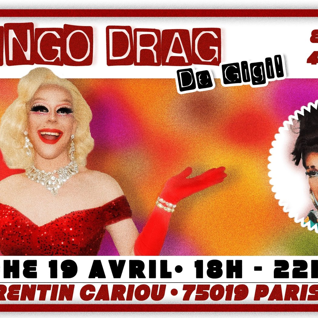 Le Bingo Drag de Gigi 1