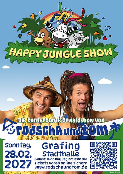 Roschda & Tom 1