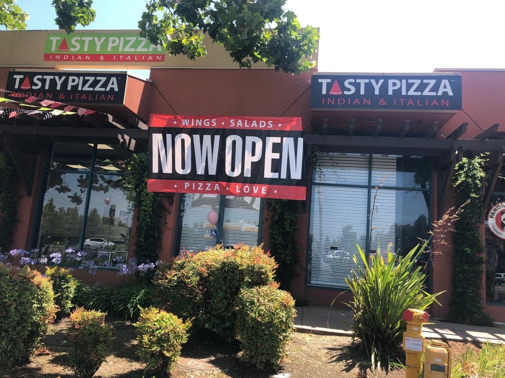 Tasty Pizza 2