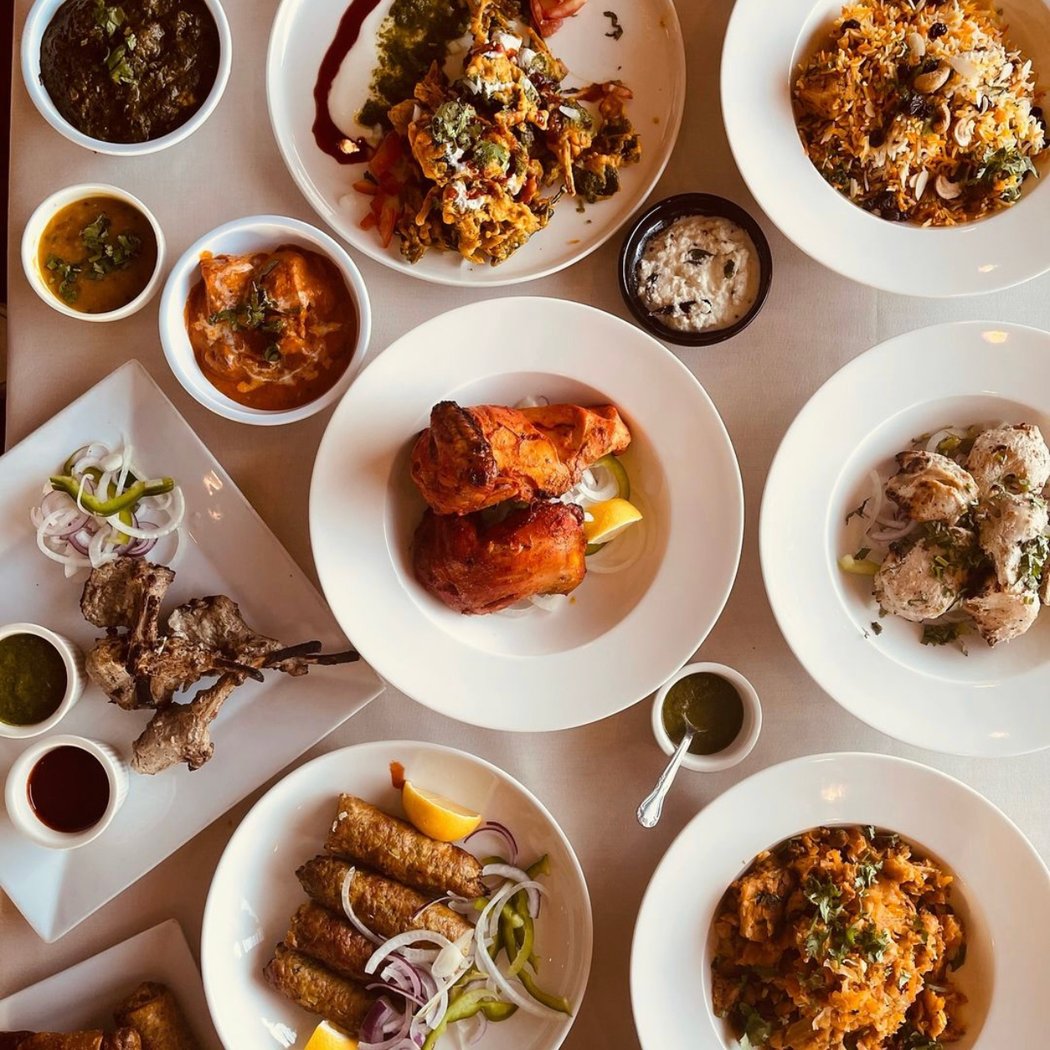 Diwali Indian Cuisine 1