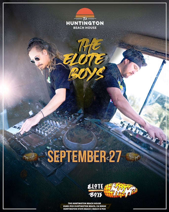 The Elote Boys 1
