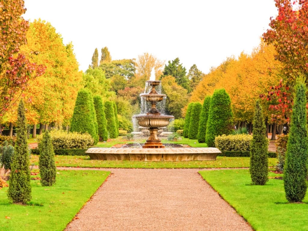 Regent's Park 1