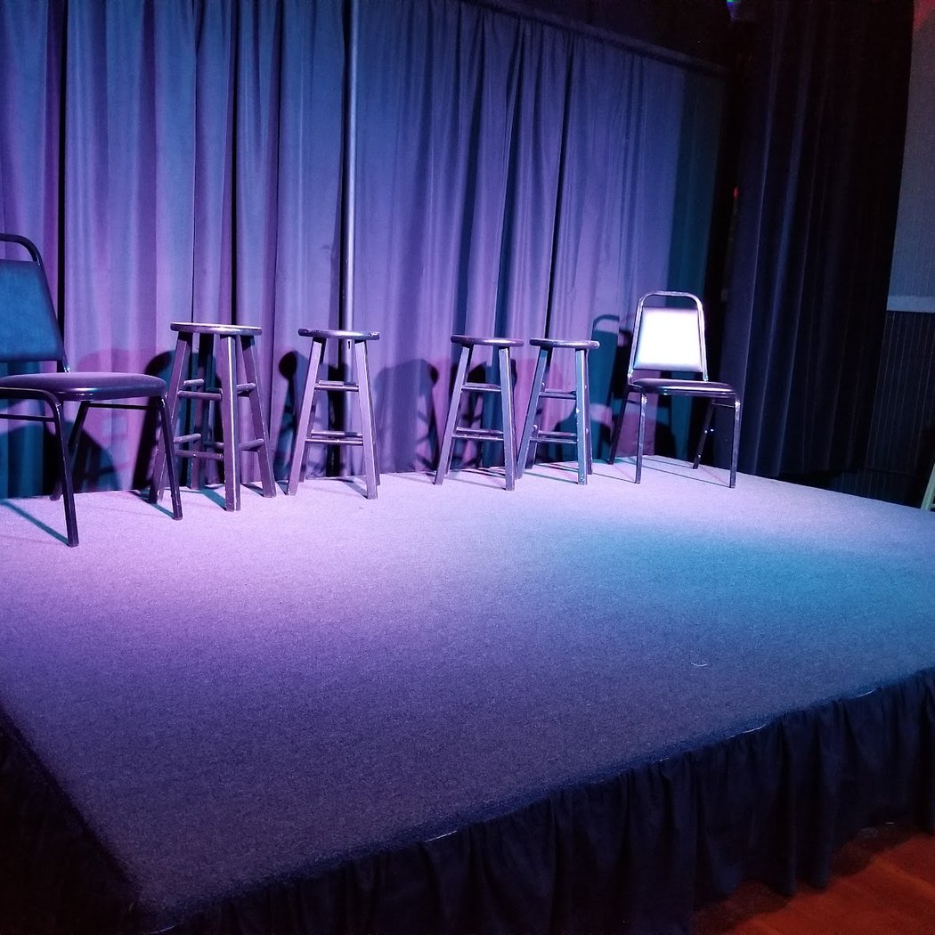 American Improv Theatre 3
