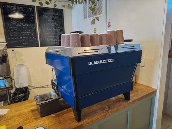 Strider Coffee Stop 3
