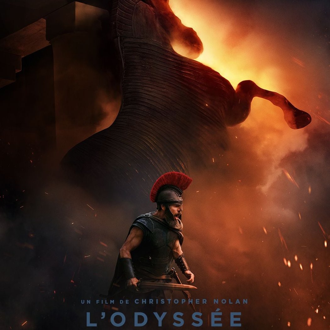 L'ODYSSEE 1