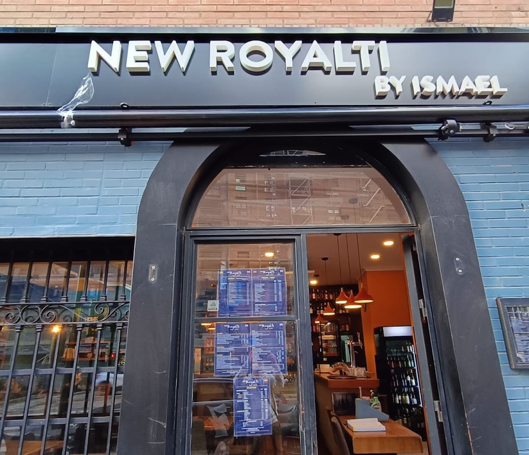 New Royalti By Ismael 2
