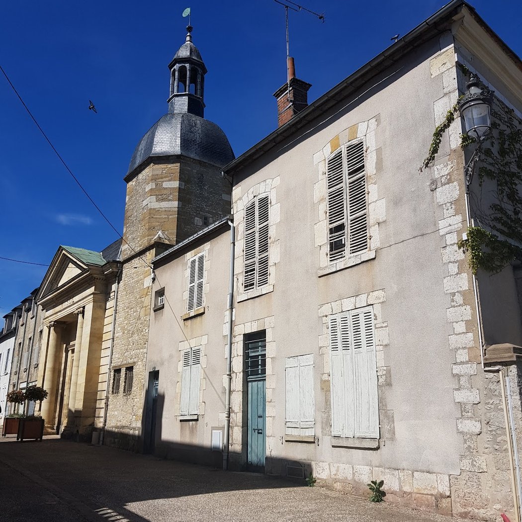 La chapelle - espace d'art contemporain 2