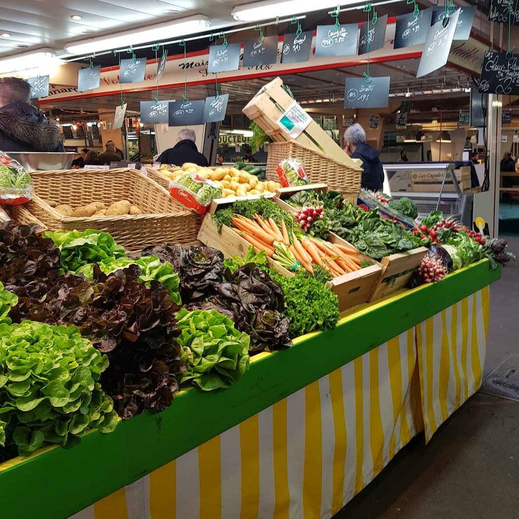 Marché des Victoires 1