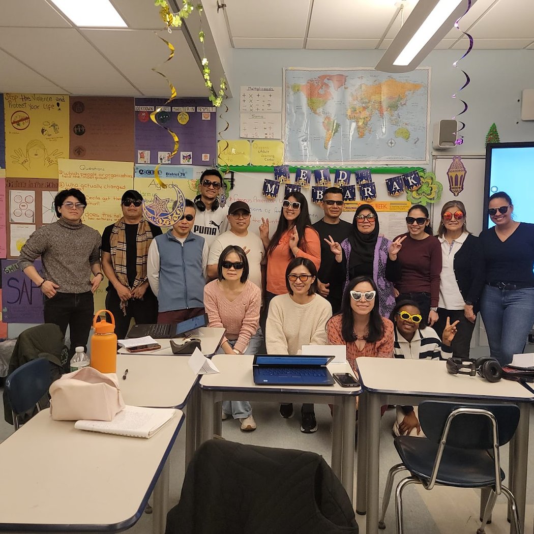 Queens Adult Learning Center 1