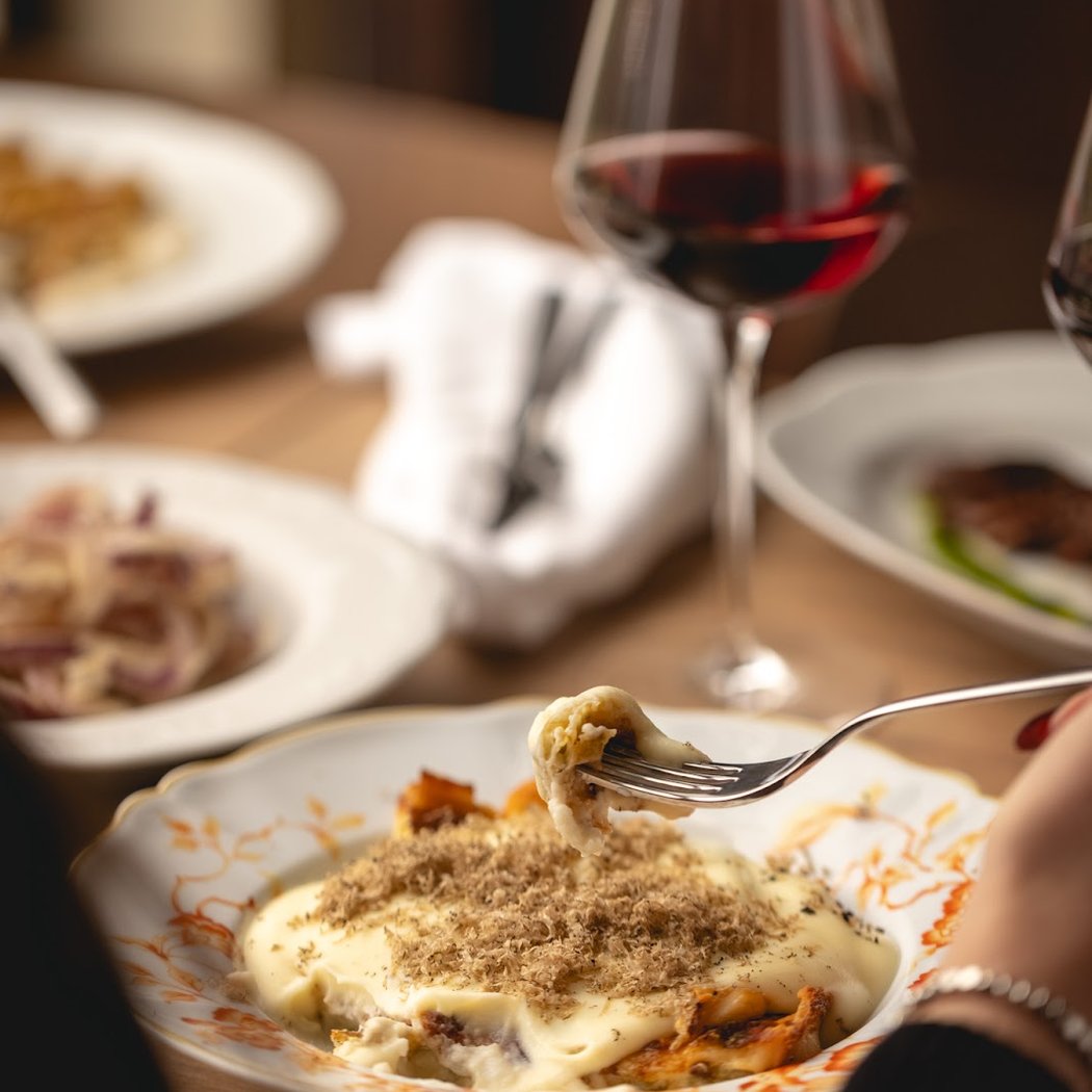 Osteria Lavagnini x The Social Hub