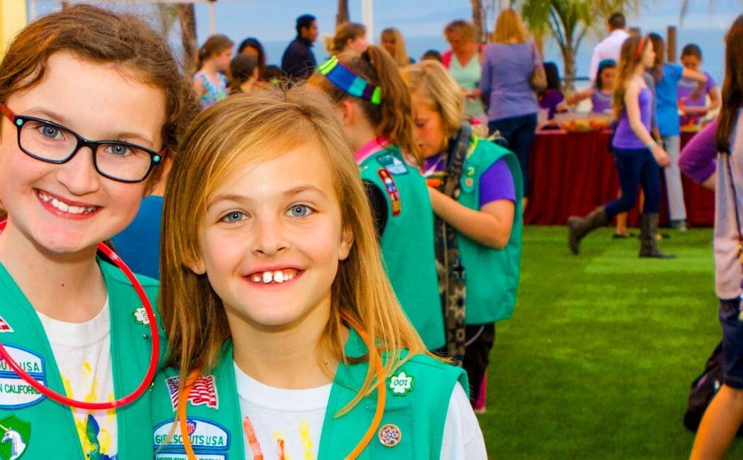 Fall Girl Scout Overnight 2