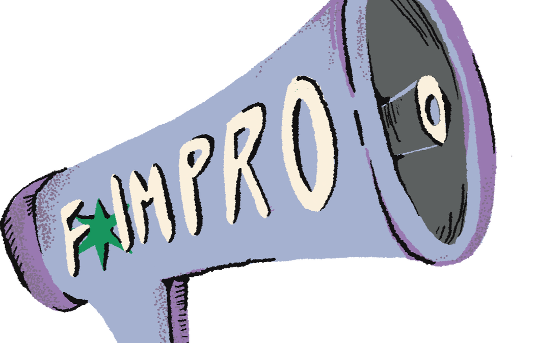 F*impro - Berlins erste feministische Improgruppe 1