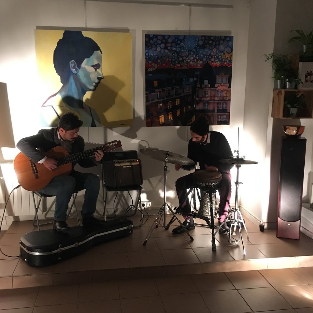 Acacia Coworking 1